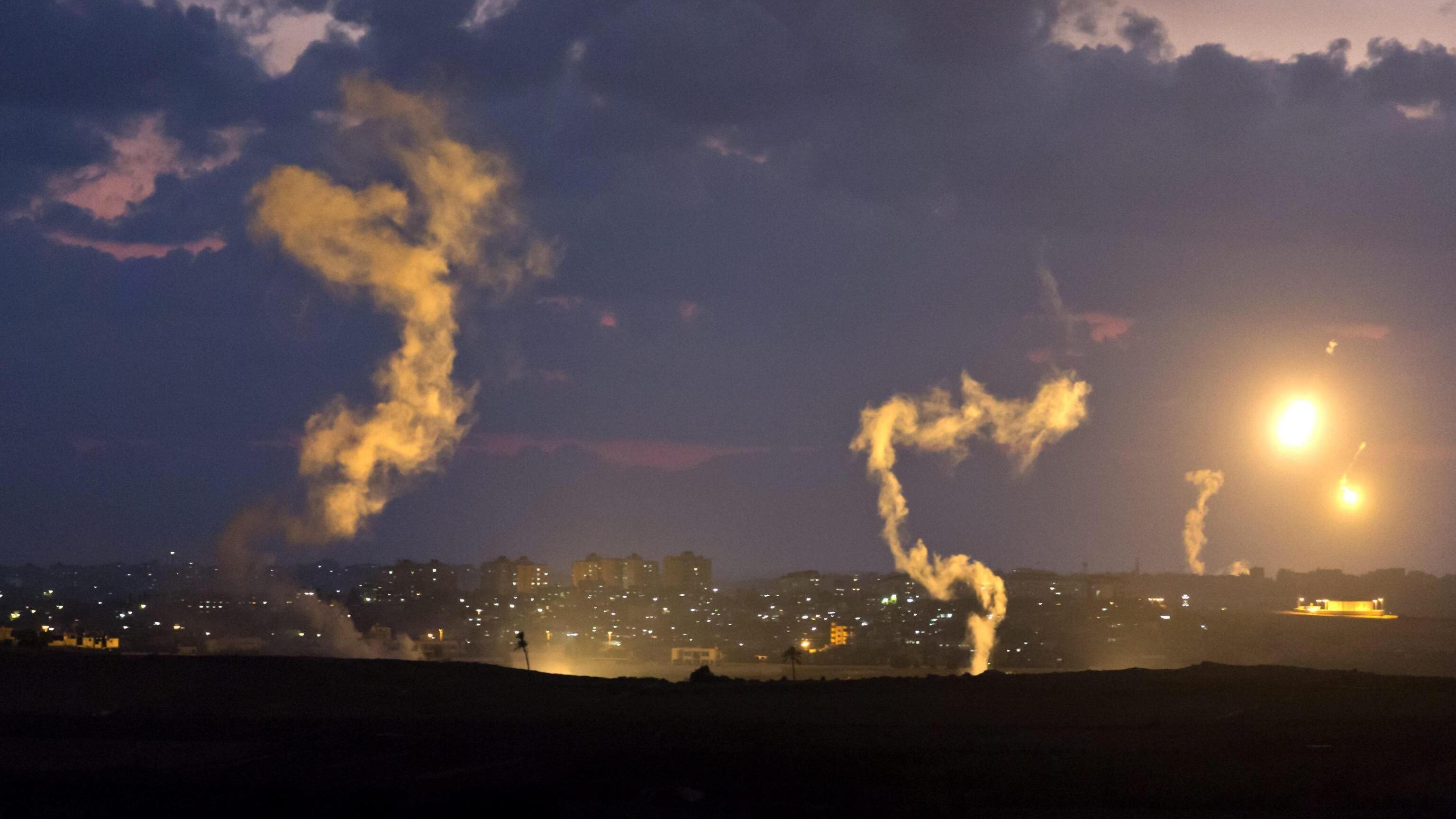 Israele invade Gaza: è guerra a Hamas