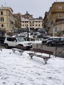 Neve e gelo su tutta l'Italia 8