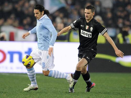 Coppa Italia, Floccari stende la Juve: la Lazio va in finale