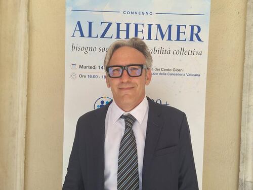 Bozzali (Sindem): "Diagnosi precoce è essenziale nell’Alzheimer"
