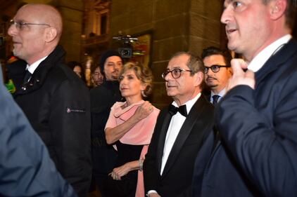 I look dei vip alla prima della Scala 5