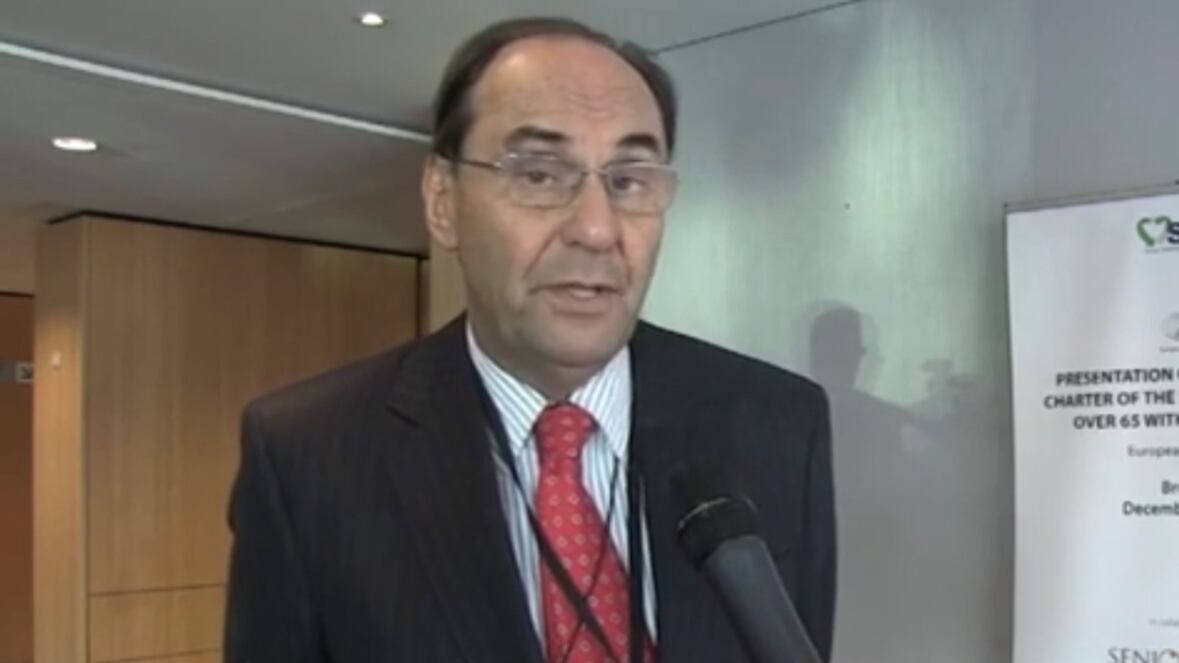 Chi è Alejo Vidal-Quadras, il fondatore di Vox vittima di un attentato a Madrid