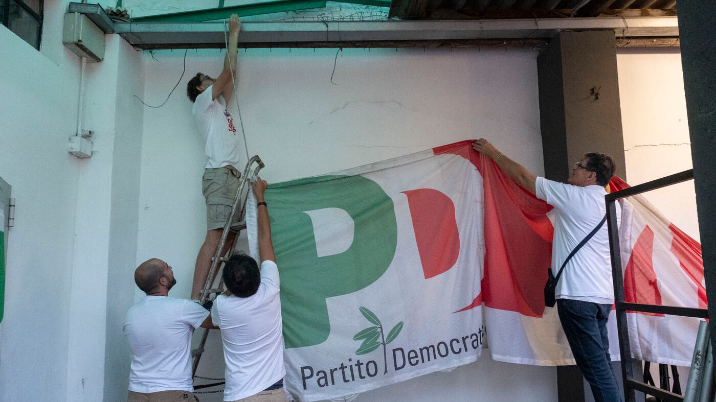 Pd nel caos a Pisa, tra iscritti albanesi e tessere sospette