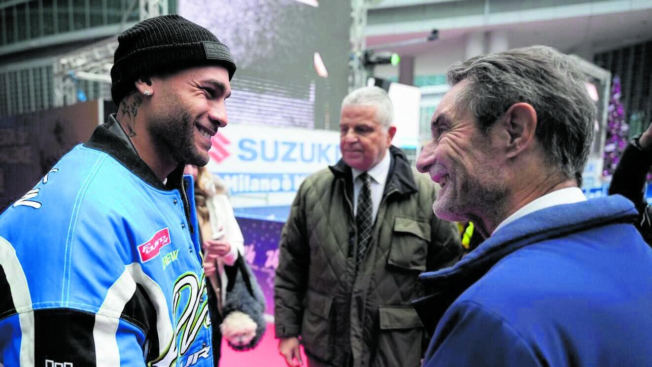 Jacobs lancia la sfida olimpica