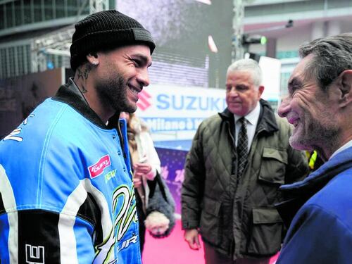 Jacobs lancia la sfida olimpica