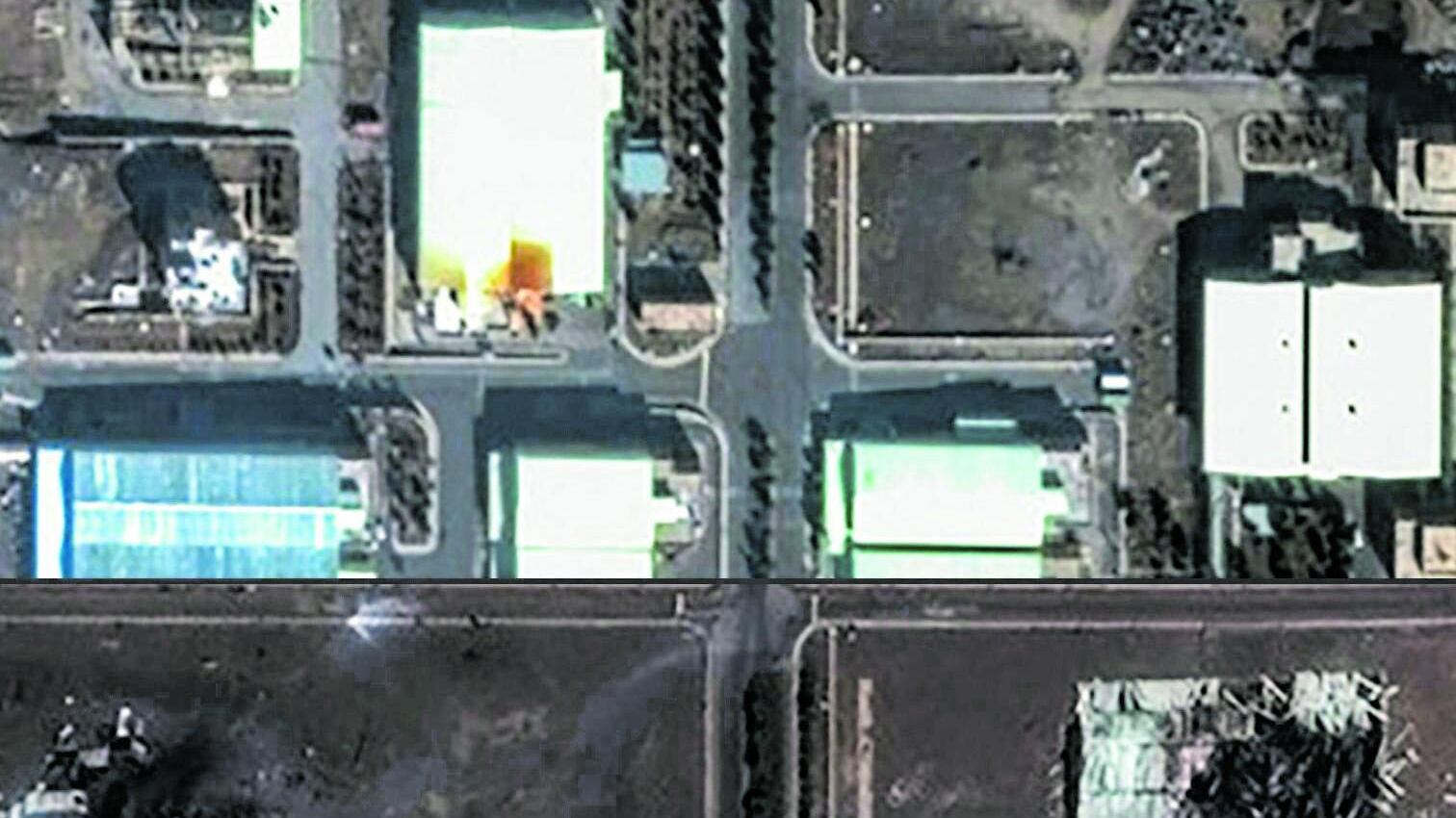 Le centrali iraniane martellate a ripetizione. Ma per la fase due serve la bomba anti-bunker