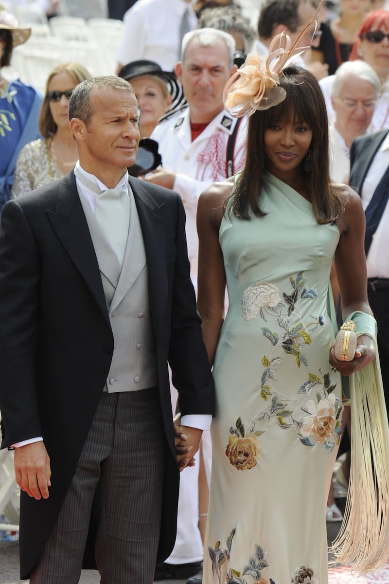 Naomi Campbell e Vladislav Doronin, le foto più belle 6