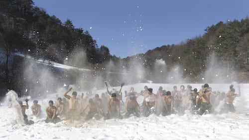 Corea del Sud, l'addestramento delle forze speciali 13