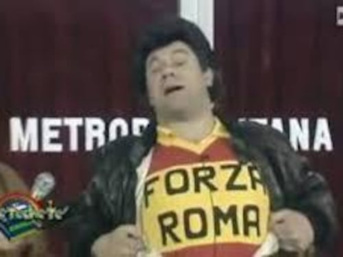 Se Ranieri fallisce resta solo Verdone
