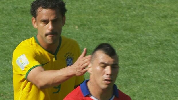 Dopo Suarez, il Brasiliano Fred rischia la stangata?
