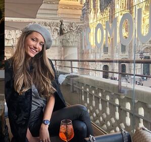 Vanja Josic: la Madre Natura che ha stregato il pubblico di "Ciao Darwin"  5