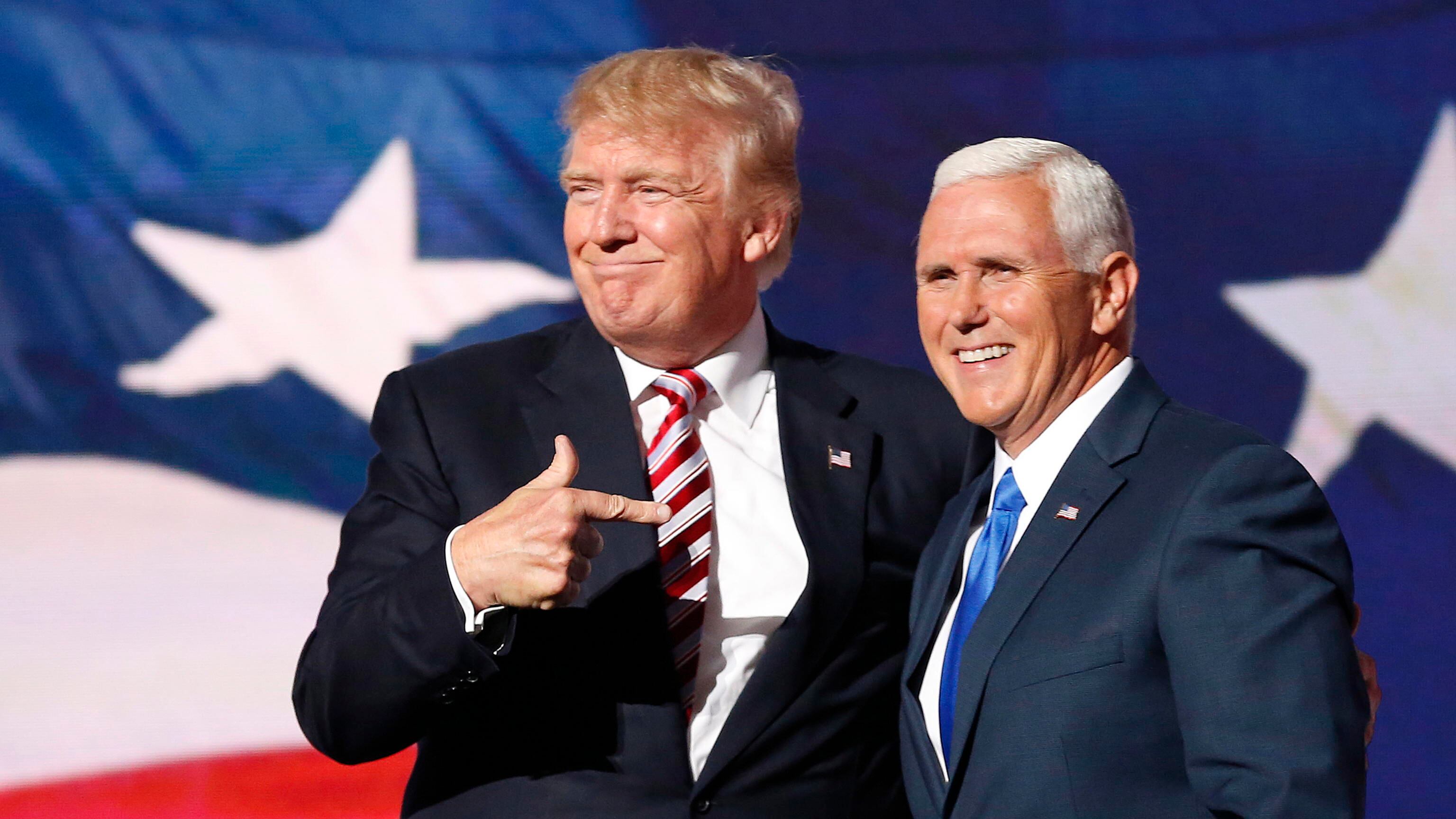 "Pence deve testimoniare". Ora Trump rischia per l'assalto a Capitol Hill