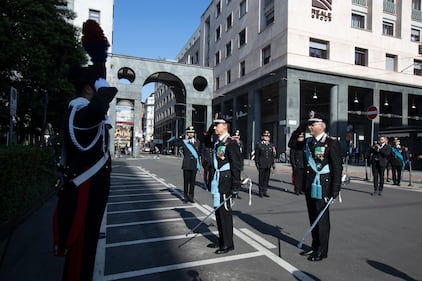 Giornata nazionale dell'Arma dei Carabinieri 6