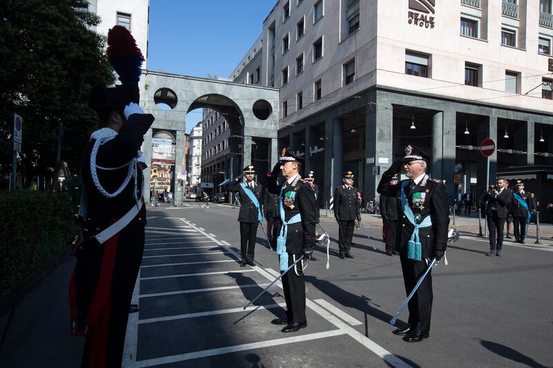 Giornata nazionale dell'Arma dei Carabinieri 6
