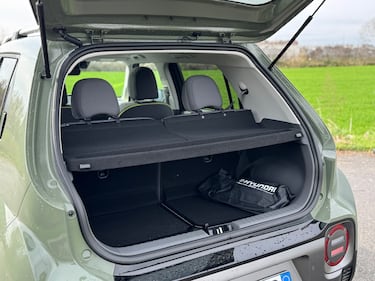 Hyundai Inster Cross: tutte le foto 8