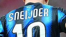 Sneijder al Tottenham Ma è «Scherzi a parte»