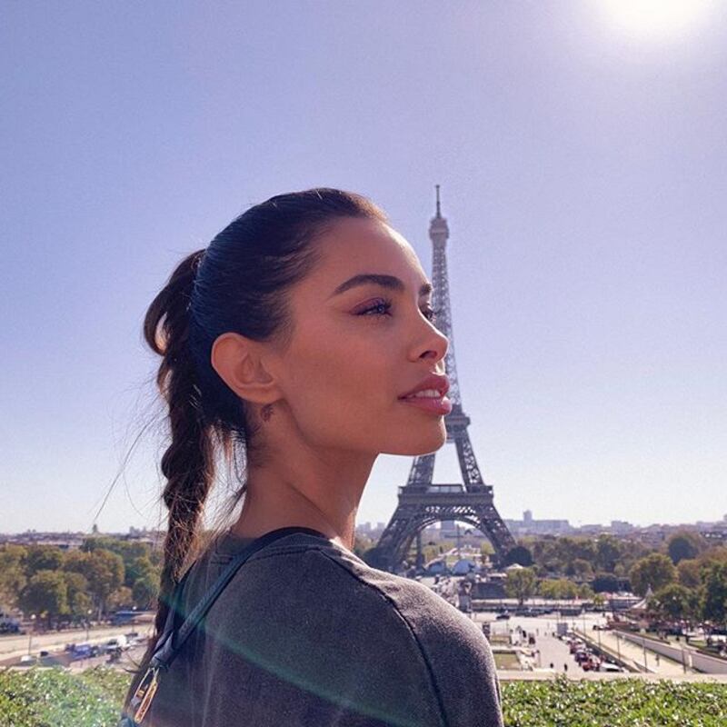 Joana Sanz si prende la scena su Instagram 9