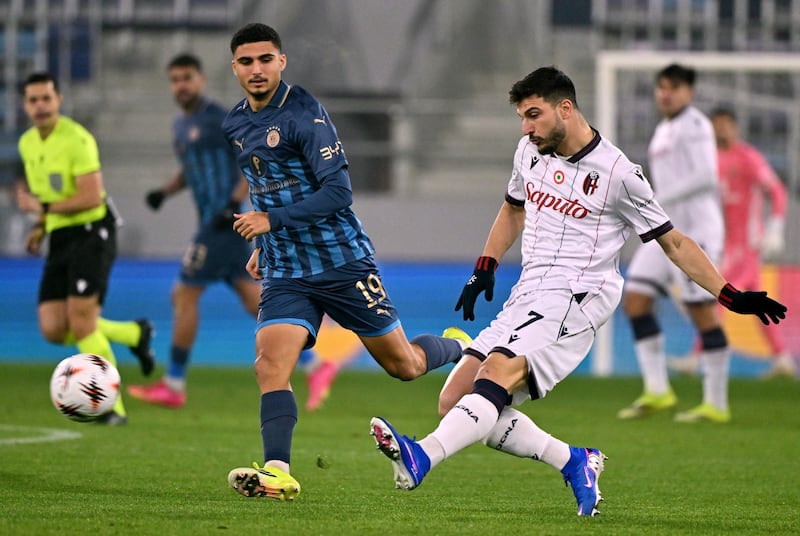 maccabi bologna