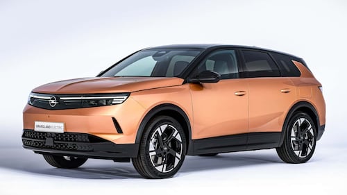 Nuova Opel Grandland 2024, guarda tutte le foto  2