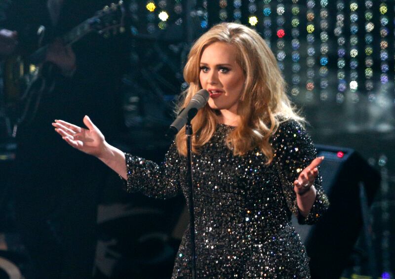 Adele: le foto 7