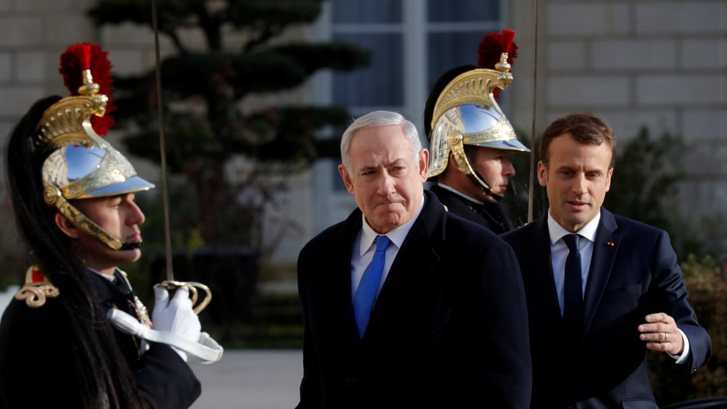 Trent'anni dopo, ecco la rivincita di Netanyahu