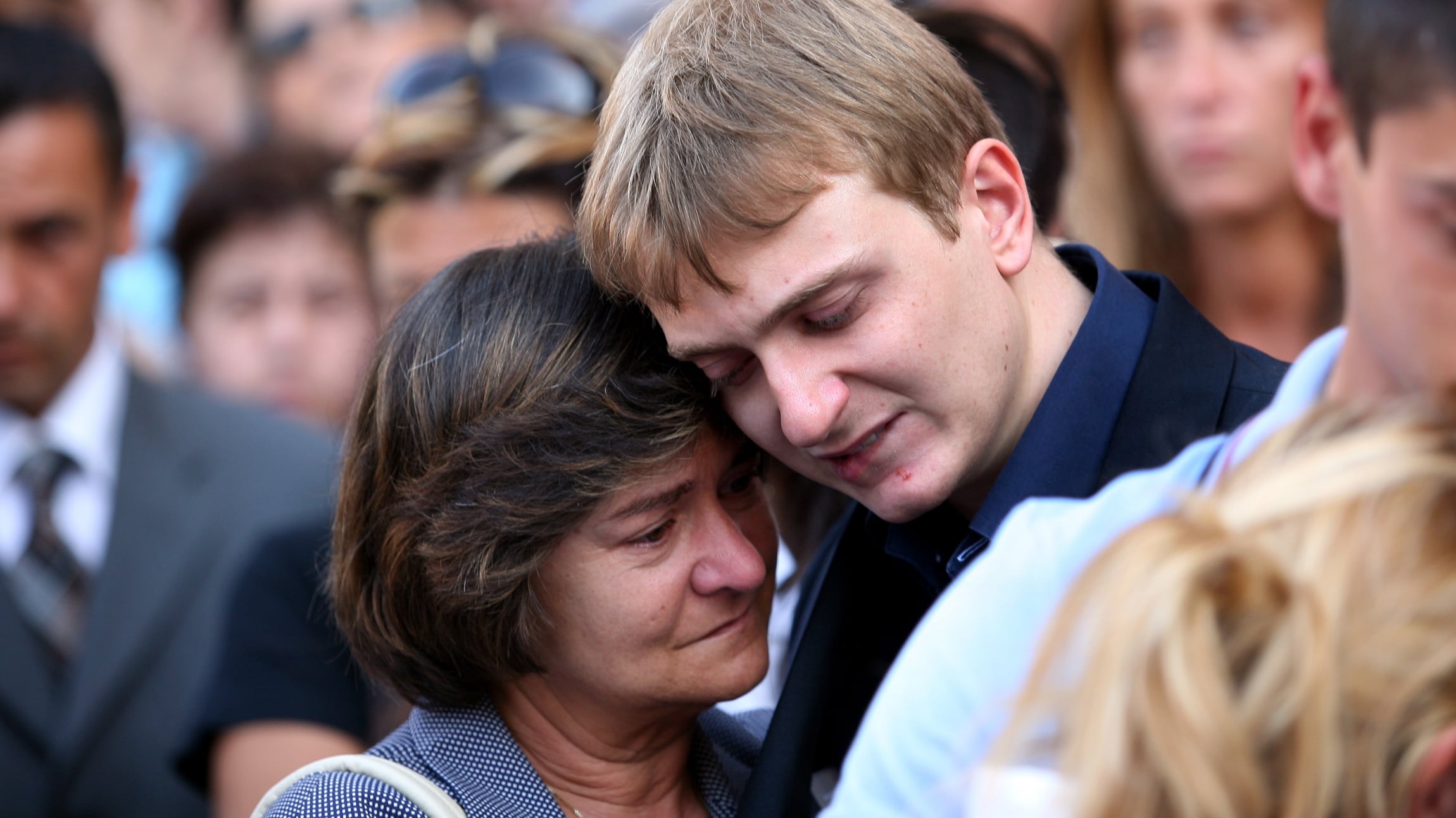Garlasco, la mamma di Stasi rompe il silenzio: “Quando Alberto sarà libero andremo sulla tomba di Chiara”