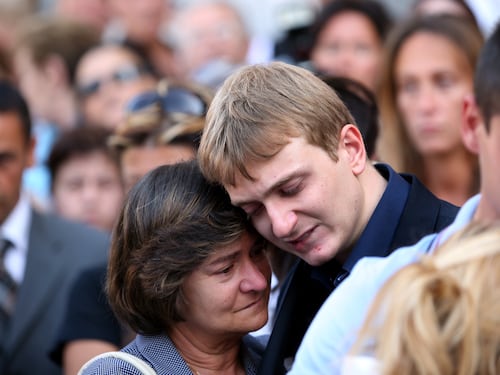 La mamma di Stasi: “Alberto innocente da sempre. Tutto questo è per Chiara”