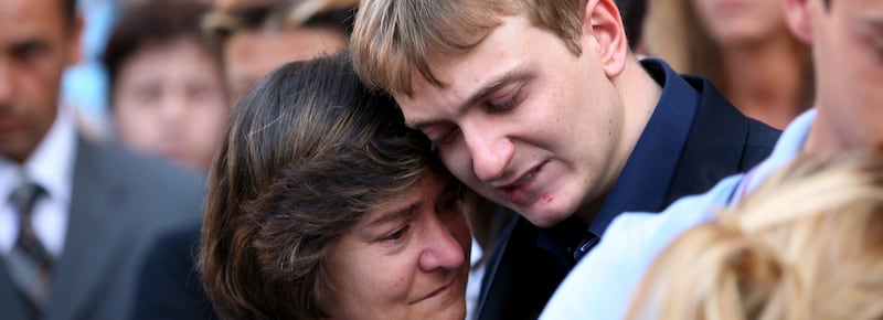 La mamma di Stasi: “Alberto innocente da sempre. Tutto questo è per Chiara”