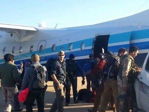 Forze speciali Usa in borghese preparano l'offensiva in Libia