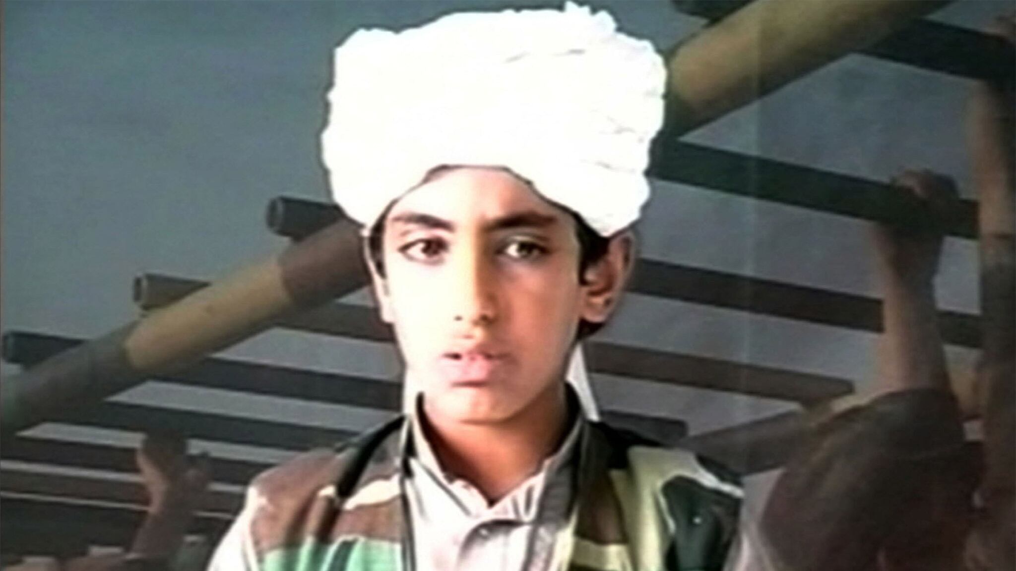 L'erede di Bin Laden principino della paura