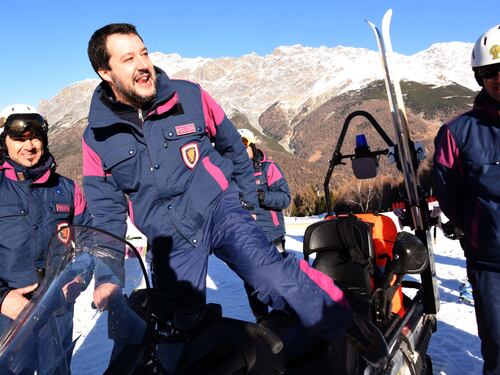 Migranti, Salvini: "Sbarchino a Malta". E accusa Berlino e Amsterdam