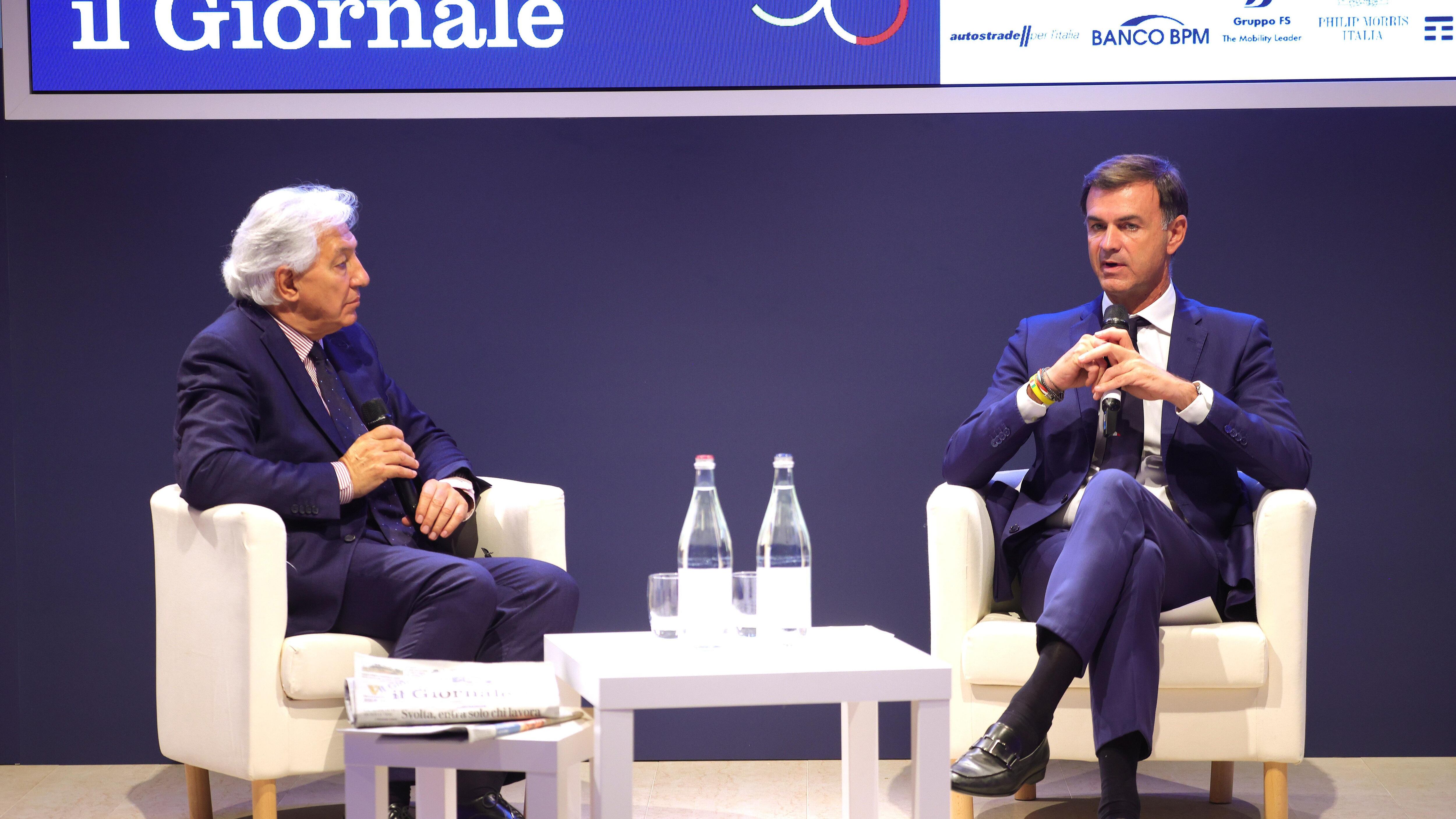 La via dei campi nell'Italia del futuro