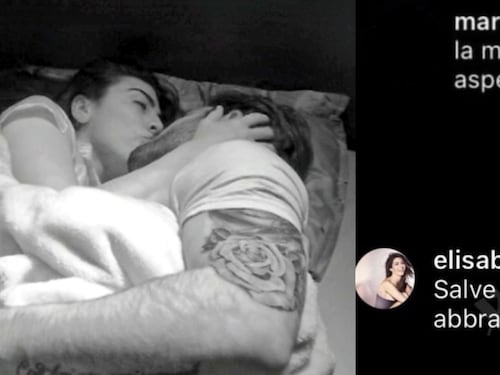 La madre di Pierpaolo non approva il feeling con la Salemi e “flirta” sui social con la Gregoraci