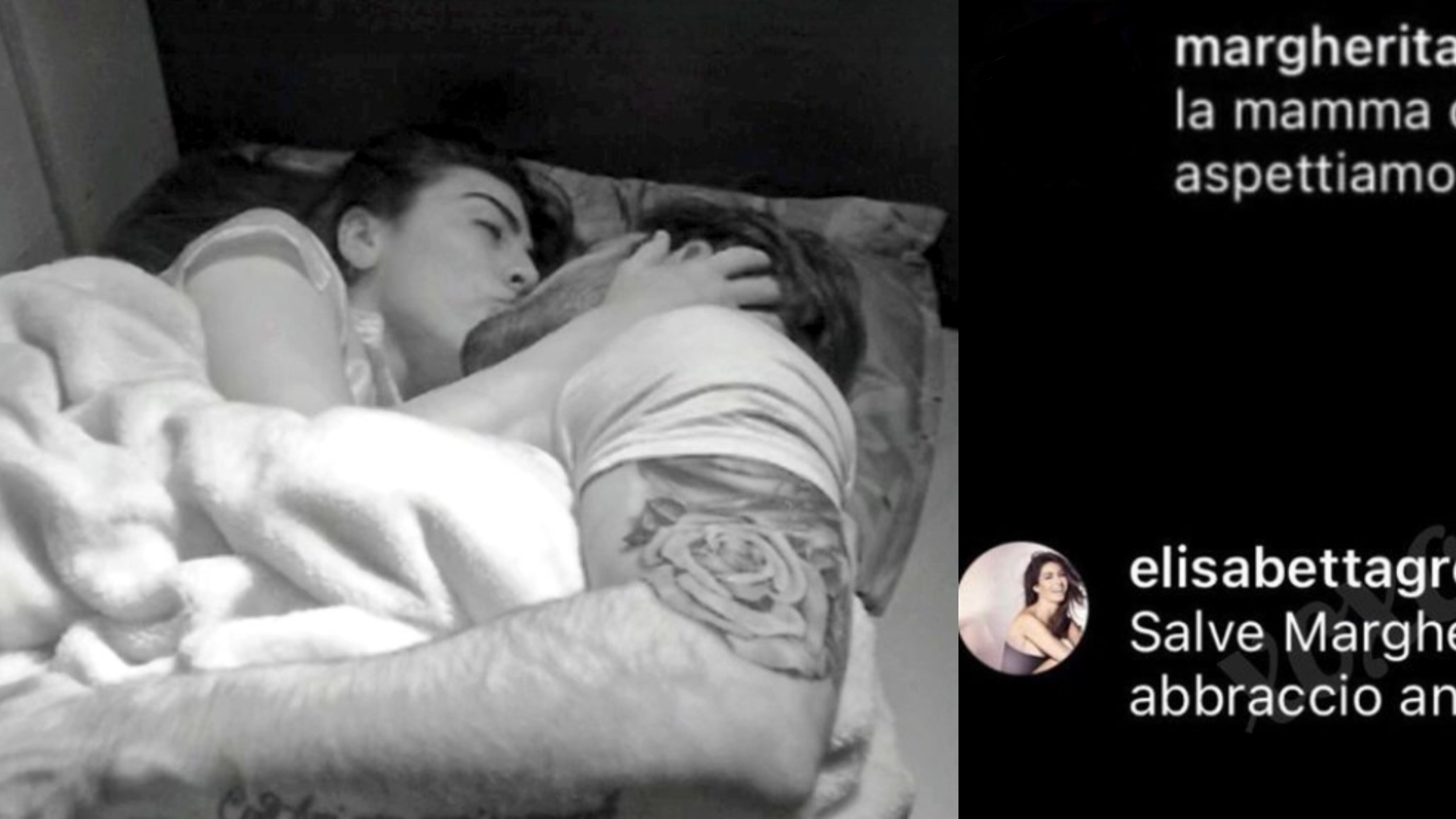 La madre di Pierpaolo non approva il feeling con la Salemi e “flirta” sui social con la Gregoraci