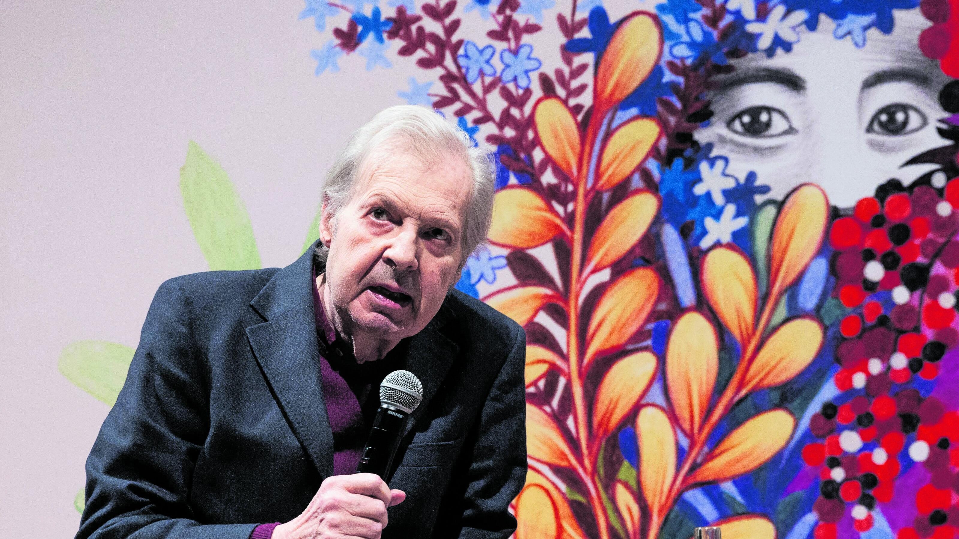 La "lezione" di Sgarbi fra arte, esistenza e affetto del pubblico