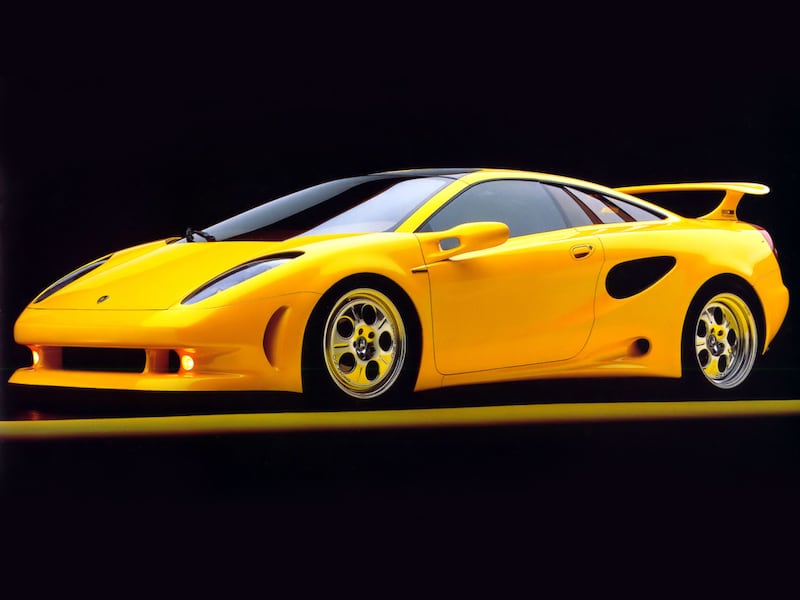 Lamborghini Calà