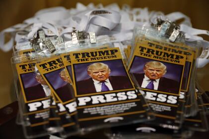 Usa, il museo di Trump a Cleveland 19