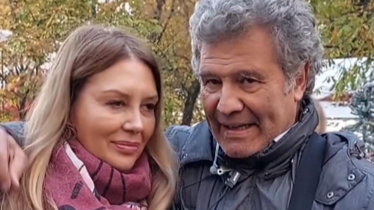 Addio a Gabriele Piemonti, era il marito di Ambra Orfei