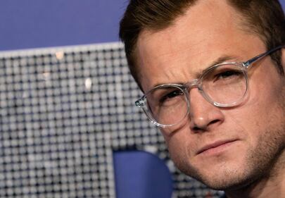 New York: il cast di Rocketman per la premiere del film  1