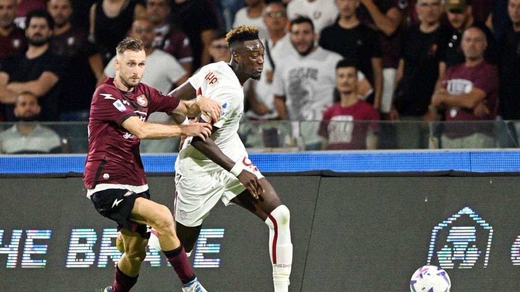 Roma-Salernitana, ecco dove vederla e chi scenderà in campo
