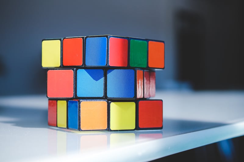 Cubo di Rubik