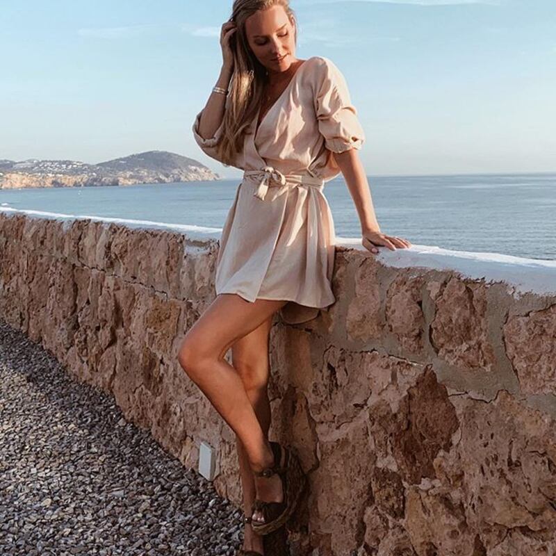 Lady ter Stegen si prende la scena sui social 12
