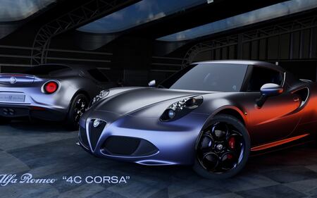Alfa Romeo 4C Designer’s Cut, guarda tutte le foto 1