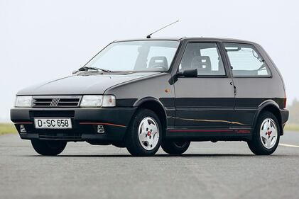 Fiat Uno "Tipino", guarda la gallery 17