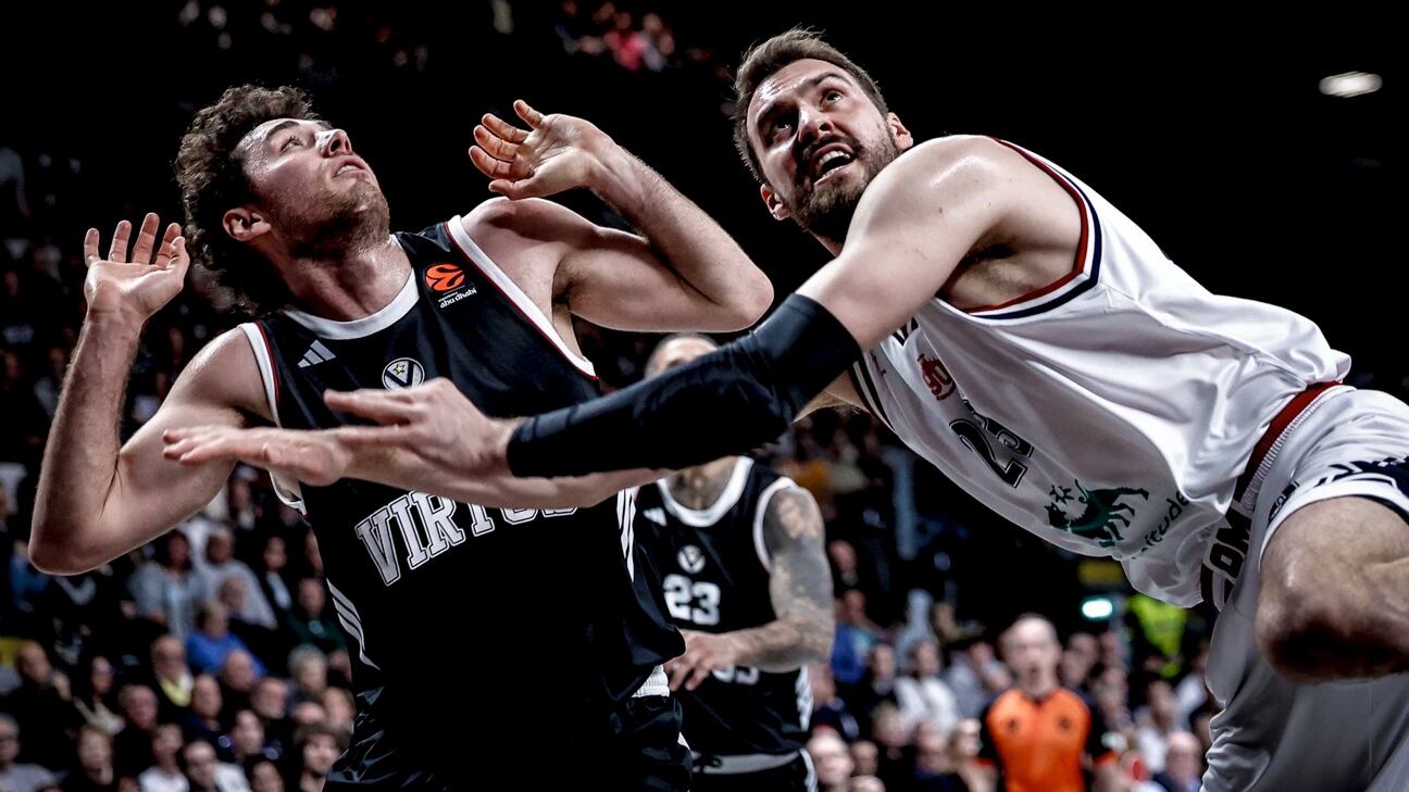 Eurolega, la Virtus Bologna batte in rimonta l'Olimpia Milano