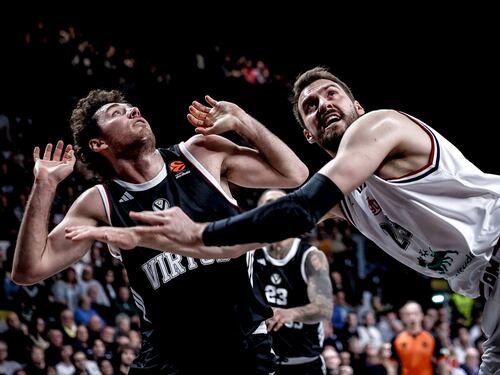 Eurolega, la Virtus Bologna batte in rimonta l'Olimpia Milano