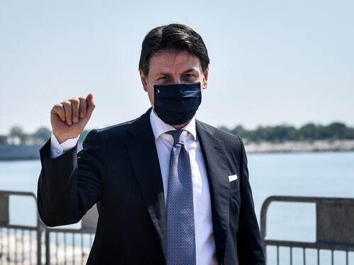 Il premier fiuta il trappolone del voto in Senato