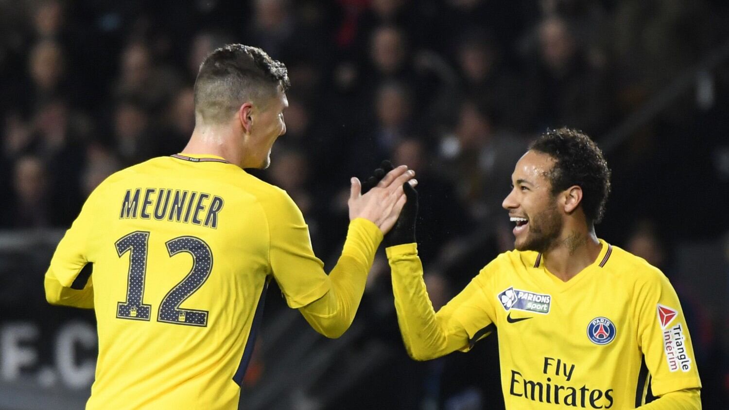 Neymar si arrabbia: "Io gioco a calcio e loro mi prendono a calci"