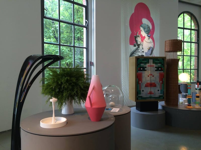 Il design è donna alla Triennale 7