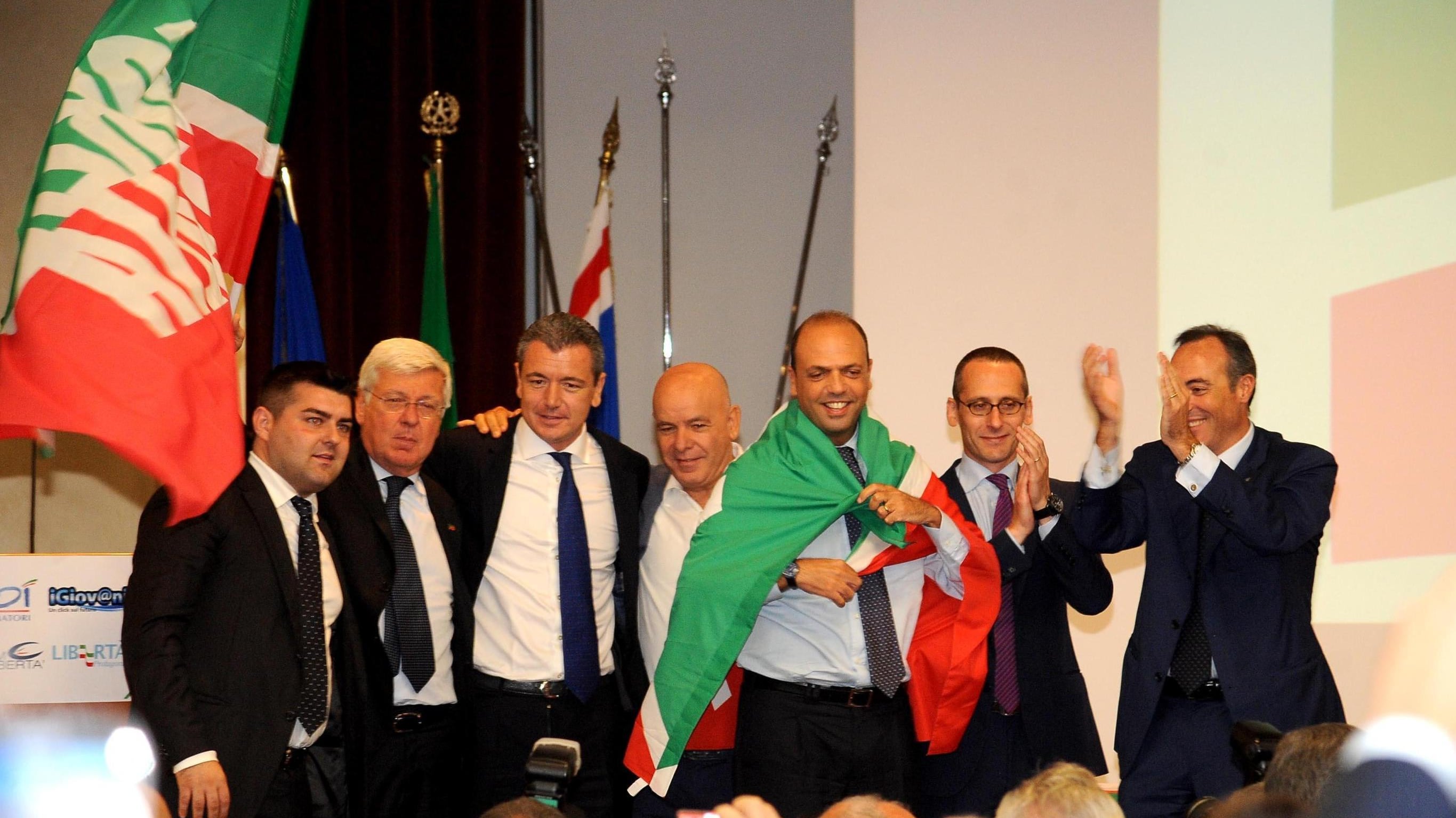 «Forza Italia torna in campo e Milano è la sua capitale»